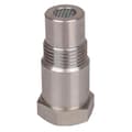 2 stk. Bil Cel Fix Sjekk Motorlys Eliminator Oksygen O2 Sensor Adapter M18x1,5