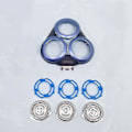 Pikkukuva 4 / 5: Philips S6000 S6011 S6015 S6500 S6550 Partakoteihin Sopivat Partahuipput