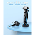Miniatyrbilde 4 av 5: Braun Barbermaskin Lader 12v Strømledning Egnet For Braun Series 7 9 3 5 1 Xt5 Elektrisk Barbermaskin Internasjonal Standard Plugg - Jxlgv