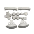 Miniatyrbild 1 av 5: D-pad, L, R, ZL, ZR-knappar för Switch Lite - Fullt set med knappar för reparation av Switch