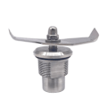 Miniatyrbillede 2 af 5: Udskiftningsblad til HBH550/650/850 Blenderblade Smoothie Maskine Mixer Tilbehør Blade