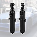 Miniatyrbilde 5 av 5: Bil Frontlykt Spylerdyse Frontlykt Vann Spray Jet For- X5 F15 X6 F16 X5m F85 X6m F86 2012-2019