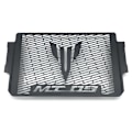 Miniatyrbild 1 av 5: Kylare Motor Kylargaller Skydd För Mt09 Mt-09 2021 2022 Svart
