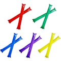 Miniatyrbillede 3 af 5: Bam Bam Thunder Sticks, Heppekorsudstyr, Oppustelige Larmemagere, 100 stk.