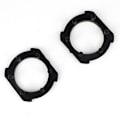 Miniatyrbillede 4 af 4: 10 stk. H7 LED-adapter til Mazda 6 forlygte til Opel Honda Crv Mazda 3 5 M3 M5 M6 lampefod, automatisk engrospris A121