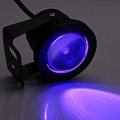 Miniatyrbilde 4 av 5: Led nedsenkbar flomlys, Ip67 vanntett Rgb undervannslys, 10w led flomlys for fontenebasseng utendørs hagebelysning