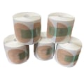 Miniatyrbillede 3 af 4: 100 stk. løbere Nip Protector Nipple Guard Nipple Chafing Prevention Engangs Pasty Sæt 3,5 cm Ultra Marathon Løb