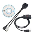 Galletto 1260 Ft232rq Rl Eobd Ecu Programmer Läsa Skriva Bil Ecu Flasher Fungerar För Multi-bil Diagnos