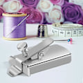 Miniatyrbild 2 av 7: Universal Magnetisk Sömnadsguide DIY Symaskinstillbehör Pressarfot