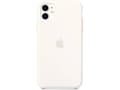 Iphone 11 Silikon Skal Vit