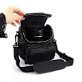 Miniatyrbilde 3 av 5: Kameraveske for Panasonic Lumix DMC LX7 LX100 LZ20 LZ35 FZ72 FZ45 GF8 GF7 GF6 FZ2000 FZ1000 FZ85 FZ83 FZ82 FZ80 DC-FZ85 GX7