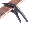 Miniatyrbillede 5 af 5: Ball Axis Dual Radius Capo Blue Steel Satin (sølv 1 stk)