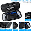 Miniatyrbilde 5 av 5: Hard Case for PlayStation Portal - Travel Protective Case for PS Portal