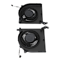 Pikkukuva 4 / 4: Kannettavan tietokoneen CPU GPU -jäähdytystuulettimen vaihto Legion 5 15imh05h -malliin, Legion Y7000 R7000 2021 Y550 15e Dfs5k22305283a Fnk7