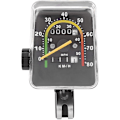 Miniatyrbillede 1 af 5: Cykel Speedometer, Cykel Speedometer Cykelcomputer Mountainbike kodebord Vandtæt mekanisk kilometertæller til cykler 26 tommer 27,5 tommer 28