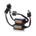 Miniatyrbillede 3 af 5: 1 stk. H7 LED Canbus Decoder Bil Forlygter Fejlfri Modstand Til SUV Tåge color4