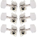 Miniatyrbild 1 av 4: 6st Guitar Tuning Peg Knoppar Tuning Keys Tuners Machine Heads Tuner för elektrisk akustisk present