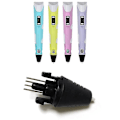 Miniatyrbillede 1 af 5: Printer Pen Injektor Hoveddyse Til Anden Generations 3d 5v Printpen Dele
