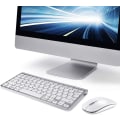 Miniatyrbild 2 av 5: Trådlöst tangentbord och mus för Apple iMac, Windows eller Android (2,4 GHz trådlöst)