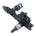 Miniatyrbild 3 av 5: För - 3 5 Series E91 E61 Bakre vindrutetorkaraxel Torkaraxel Pivot 61627209167