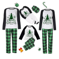 Miniatyrbild 3 av 5: Familjematchande Julpyjamas Set Par Adult Barn Hund Nattkläder Pjs Jul dad-XL