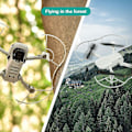 Miniatyrbilde 4 av 5: Mini 2 SE Propellbeskyttelse for DJI Drone Propell, Sikkerhetstilbehør for DJI Mini 2 SE/Mini 2/ Mini SE/Mavic Mini Propeller Beskytter Drone Tilbehør