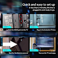 Miniatyrbillede 5 af 5: Tv Streaming Enhed, Lefun Tv Streaming Enhed