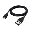 Miniatyrbilde 1 av 4: Ladekabel for Garmin Vivoactive 3 Lader 4s 935 USB Dock 945 245 Fenix 5s Lader 5 5x Plus 6 6s 6x Pro Pluggdeksel