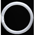 Miniatyrbilde 2 av 3: Ringlampe Tricolor T5-hvit lys 22w ytre diameter 18cm (22w)