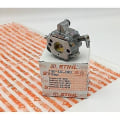 Miniatyrbilde 2 av 2: STIHL original C1Q-S57H forgasser ms170, ms170c, ms180, ms180c, 11301200603 |MOON
