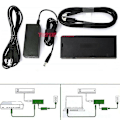 Miniatyrbilde 4 av 4: Ny Kinect-adapter bevegelseskamera for Xbox One S / Xbox One X Windows 8 8.1 10 PC