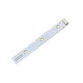 Miniatyrbillede 4 af 5: Til Haier Led Lys Bar Køleskab Frontdør Fryser Lys Bar Bcd-575wdbi 0064001827