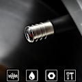 Miniatyrbilde 2 av 5: XYC Dekkventilhette, egnet ventilhette i metall (Porsche, 8 stk)