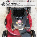 Miniatyrbillede 4 af 5: Rekylstarter for Kohler Xt675 Xt650 Xt775 Xt800 motor Toro plæneklipper Træk start tilbagetrækkelig fjeder