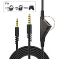 Erstatningskabel for Astro A10 A40 A30 G233 Gaming Headset Kabel Hfmqv