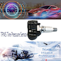 Pikkukuva 2 / 5: 4 kpl TPMS-rengaspaineanturia I30 I55 Venga Sorenta Picanta Ceed 529333N100 52933-2M650