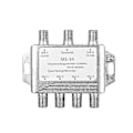 Miniatyrbillede 4 af 4: Ms34ez 3x4 Satellit Multiswitch Splitter FTA TV LNB Forswitch Cascade Satellit 3 I 4 Multiswitch Til DVB-S2 DVB-T2