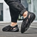 Miniatyrbilde 4 av 4: Nye Strandskum-Sandaletter Unisex black 36