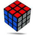 Miniatyrbilde 1 av 5: 3x3 Speed Cube Lett Svingende Magisk Cube 3x3x3 Puslespill Cube Pedagogisk Hjernetrimspill (56mm)