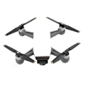 Miniatyrbild 3 av 4: 4 st Propellrar för DJI Spark Drönare Fällbara Blad 4730f Tillbehör RC Reservdelar