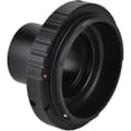 Passar för EOS Canon T-Ring Adapter Teleskopfäste Adapter Teleskop Kamera Adapter