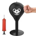 Stress Buster Desktop Punching Bag with Strong Suction Cups Powerful Stress Relief [GKS] Bear