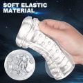 Miniatyrbillede 2 af 5: Mands Massager, Voksen Massager, 3D Realistisk Massager, Voksenlegetøj