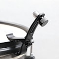 Miniatyrbilde 5 av 5: 6 stk støtsikre mikrofon trommefelg klips tom snare feste mikrofon klemmer holder Wyelv