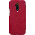 Miniatyrbillede 3 af 5: For OnePlus 7T Pro NILLKIN Crazy Horse Tekstur Læder Etui