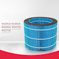 Miniatyrbillede 2 af 4: Hepa-filter til luftfugter filter HU3915/HU3916/HU3918/HU2716/HU2718/FY3446 modeller udskiftning