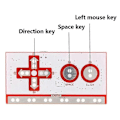 Miniatyrbild 4 av 5: Komplett Deluxe-kit med USB-kabel, Dupond-krokodilklämmor för Makey