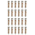 Miniatyrbillede 2 af 2: 25 stk. Britiske 13A Husholdningssikringer Stikprop Top Hjem Netstrøm 13amp Patronsikring