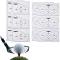 Pikkukuva 1 / 5: Golfin osumateippi, mailan osumatarrat