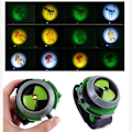Miniatyrbillede 4 af 5: Projektor Alien Force Ultimate Omnitrix Ur Legetøj Gave Til Julefødselsdagsgaver